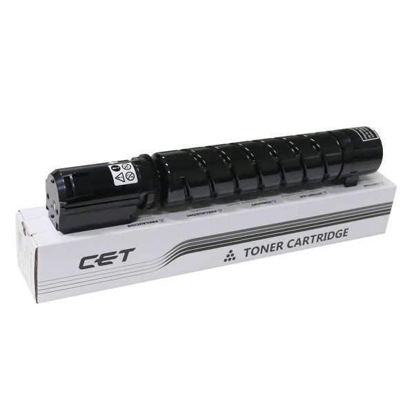 Cet 141141 (черный; CANON: iR ADVANCE C256iF II, iR ADVANCE C356iF II, iR ADVANCE C256iF III, iR ADVANCE C356iF III)