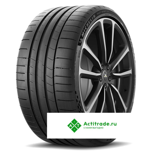 Шина Michelin Pilot Sport S 5 275/35 R21 99Y летняя
