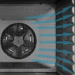 Сушилка Kitfort КТ-1910