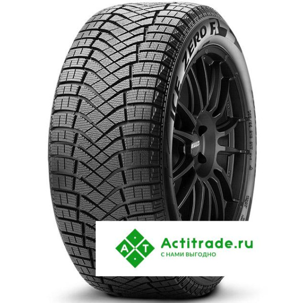 Шина Pirelli Ice Zero FR 225/50 R17 98H зимняя (Extra Load)