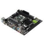 Материнская плата Esonic A88DA with A8-4500M (AMD A88, 2xDDR3 DIMM)