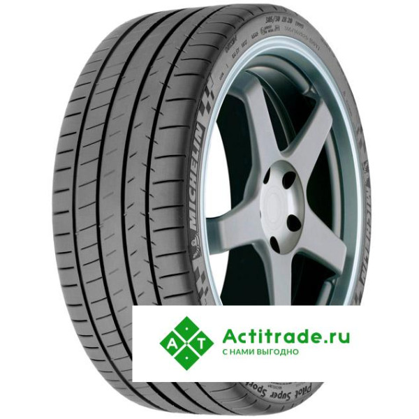 Шина Michelin Pilot Super Sport 265/40 R19 102Y летняя (Extra Load/*)