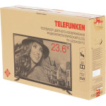 LED-телевизор Telefunken TF-LED24S91T2(черный) (24