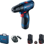 Шуруповерт BOSCH GSR 120-LI