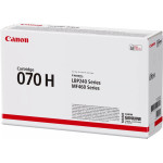 Тонер-картридж Canon 070H (черный; 10200стр; i-SENSYS MF461DW MF461, MF463DW MF463, MF465dw MF465)