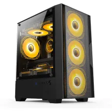 Корпус Accord ACC-ZCU1B (Midi-Tower)