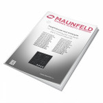 Варочная поверхность Maunfeld EGHG.64.63CB/G