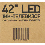 LED-телевизор BBK 42LEM-9101/FTS2C (B) (41,5