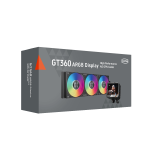 Кулер PCcooler GT360 ARGB Display