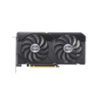 Видеокарта GeForce RTX 4060TI 2565МГц ASUS Dual EVO OC (PCI-E 4.0, GDDR6, 128бит, 1xHDMI, 3xDP)