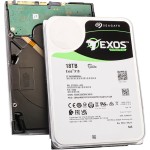 Жесткий диск HDD 18Тб Seagate Exos X18 (3.5