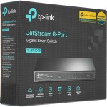 Коммутатор TP-Link TL-SG2008