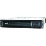 ИБП APC by Schneider Electric Smart-UPS 2200VA LCD RM 2U 230V with Network Card (интерактивный, 2200ВА, 1980Вт, 9xIEC 320 C13 (компьютерный))