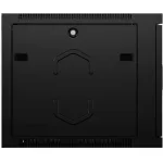 Шкаф коммутационный настенный Cabeus SH-05F-6U60/35-BK (6U, 600x368x350мм, IP20, 30кг)