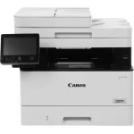 МФУ Canon i-Sensys MF455dw (черно-белая, A4, 1024Мб, 38стр/м, 1200x1200dpi, авт.дуплекс, 80'000стр в мес, RJ-45, USB, Wi-Fi)