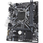 Материнская плата Gigabyte H310M H (LGA1151, Intel H370 Express, 2xDDR4 DIMM, microATX)