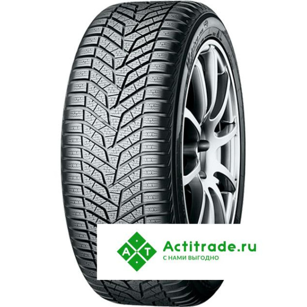 Шина Yokohama BluEarth Winter V905 285/35 R21 105V зимняя (Extra Load)