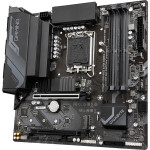 Материнская плата Gigabyte B760M G X AX DDR4 (LGA1700, 4xDDR4, microATX, RAID SATA: 0,1,15,5)