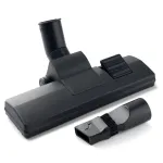 Пылесос Domfy DSC-VC505 (сухая, контейнер, мощность всасывания: 350Вт, пылесборник: 2.5л, потребляемая мощность: 2000Вт)