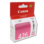 Чернильный картридж Canon CLI-426M (пурпурный; 353стр; 9мл; iP4840, MG5140, MG5240, MG6140, MG8140)