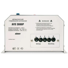 Стабилизатор напряжения Powerman AVS 3000P [6049490]