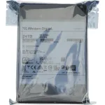 Жесткий диск HDD 24Тб Western Digital Ultrastar DC HC580 (3.5