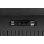 ИБП Powercom SPD-750U LCD USB (интерактивный, 750ВА, 450Вт, 4xCEE 7 (евророзетка))