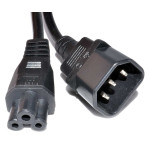 Кабель Powercom Cable IEC 320 C14 to C5