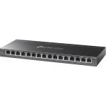 Коммутатор TP-Link TL-SG116P