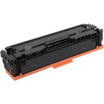 Тонер-картридж Cactus CS-C054HBK (черный; 3100стр; LBP 621Cw, 623Cdw, 641Cw, 643Cdw)