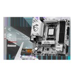 Материнская плата MSI B850M GAMING PLUS WIFI6E (x)
