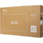 QLED-телевизор TCL 43S5K (43