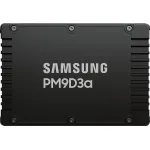 Жесткий диск SSD 3,84Тб Samsung (U.3, 12000/6000 Мб/с, 250000 IOPS, PCIe 5.0 x4, для сервера)