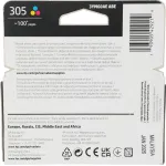 HP 305 (многоцветный; 2стр; DJ 2320, 2710, 2720)