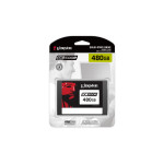 Жесткий диск SSD 480Гб Kingston DC500 (2.5