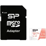 Карта памяти microSDXC 1024Гб Silicon Power (Class 10, 100Мб/с, UHS-I U3, без адаптера)