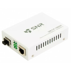 Медиаконвертер SNR -CVT-1000SFP [SNR-CVT-1000SFP]