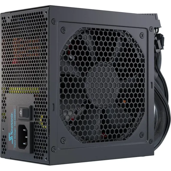 Блок питания Seasonic G12 GM-850 (ATX, 850Вт, GOLD)