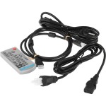 Проектор InFocus IN1024 (3LCD, 1024x768, 50000:1, 4000лм, HDMI x2, VGA, композитный, аудио mini jack, аудио RCA)
