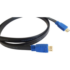 Кабель Kramer (HDMI (m), HDMI (m), 7,6м) [C-HM/HM/FLAT/ETH-25]