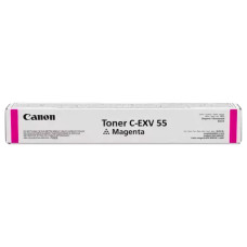 Тонер-картридж Canon C-EXV55 Magenta (2184C002) (пурпурный; 18000стр; imageRUNNER C256i, C256)