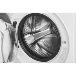 Стиральная машина Haier HW60-BP12919B(фронтальная средняя, класс стирки/отжима/э.потребления: A/B/A+++ , макс: 6кг, 1200 об/мин, инвертер, защита от протечек, 59.5x85x39.4см, белый)