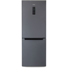 Холодильник Бирюса Б-W920NF (No Frost, A, 2-камерный, объем 310:210/100л, 60x175x62.5см, графит) [Б-W920NF]