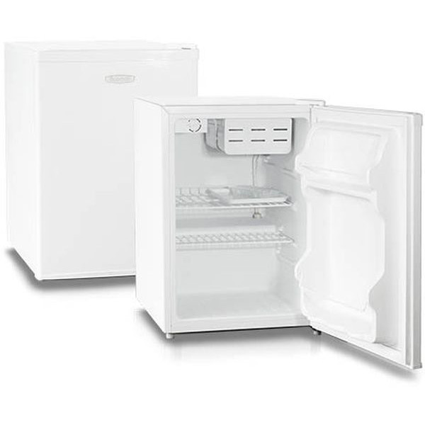 Холодильник Бирюса Б-70 (A+, 1-камерный, объем 67:66л, 44.5x63x51см, белый)