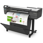 Плоттер HP DesignJet T830 36-in Multifunction (F9A30D) (струйная, цветная, A0, 1024Мб, 2стр/м, 2400x1200dpi, Wi-Fi, RJ-45)