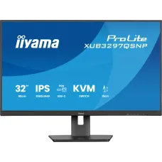 Монитор Iiyama ProLite XUB3297QSNP-B1 (32