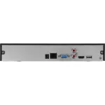 Видеорегистратор Dahua DHI-NVR1108HS-S3/H(NVR (сетевой), каналов: 8, разрешение: 3840x2160)