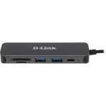 Разветвитель USB D-Link DUB-2325