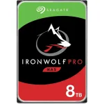 Жесткий диск HDD Seagate Ironwolf Pro (3.5