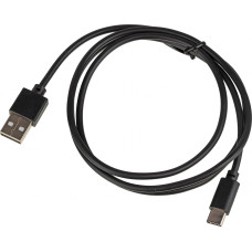 Кабель (USB Type-C (m), USB A(m), 1м, 2,4A)